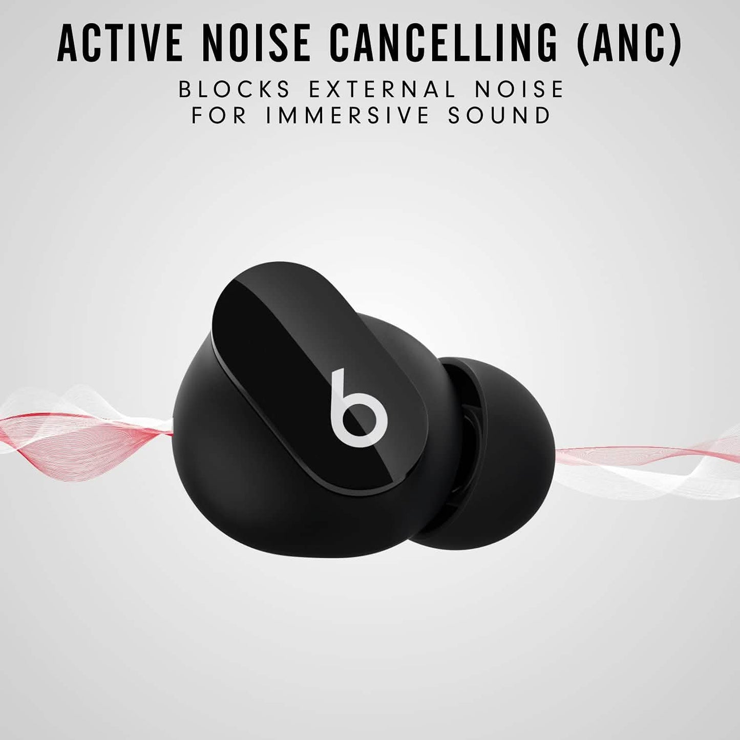 Beats True Wireless Noise Cancelling Earbuds DailySale