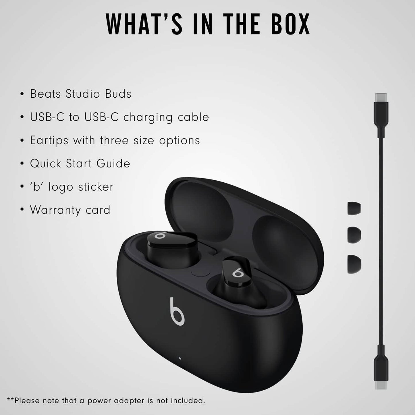 Beats True Wireless Noise Cancelling Earbuds DailySale