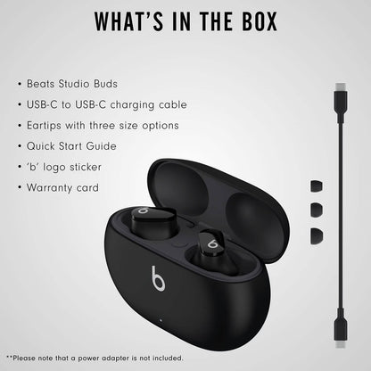 Beats True Wireless Noise Cancelling Earbuds DailySale