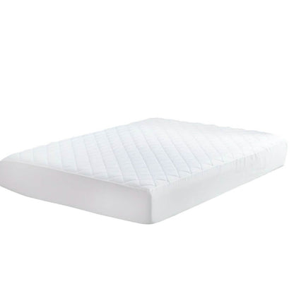 Beauty Sleep Ultra Soft Quilted Mattress Pad Hypoallergenic DailySale