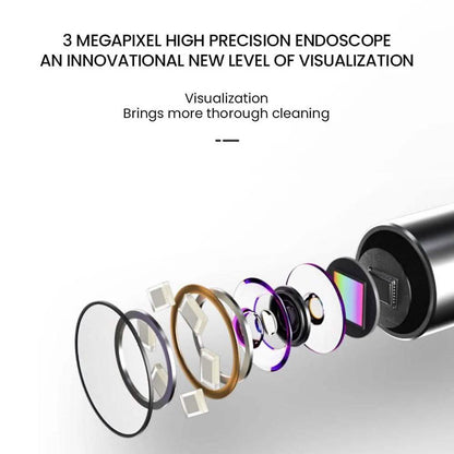 Bebird R1 Wireless Intelligent Visual Otoscope Ear Cleaner DailySale