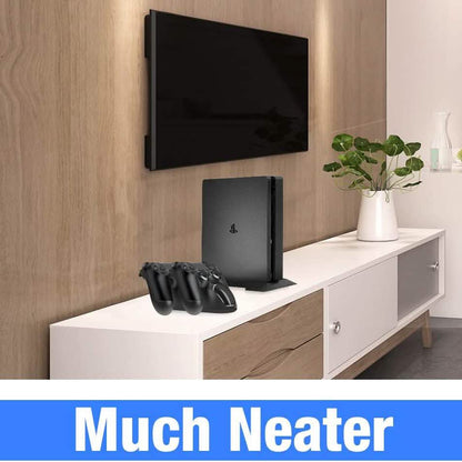BEBONCOOL Controller USB Charging Station Dock for PS4 DailySale