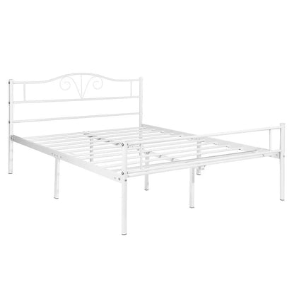Bed Frame with Headboard DailySale