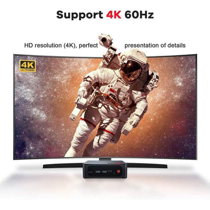Beelink SER5 Versatile Mini PC, AMD Ryzen 5 5560U(up to 4.0GHz) 6C/12T  (Refurbished) DailySale