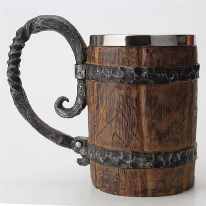 Beer Mugs Stainless Steel Drinkware DailySale