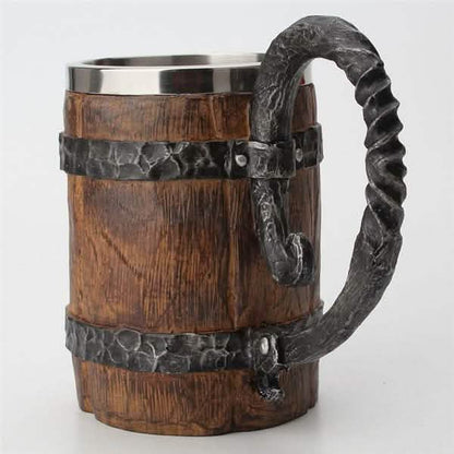 Beer Mugs Stainless Steel Drinkware DailySale