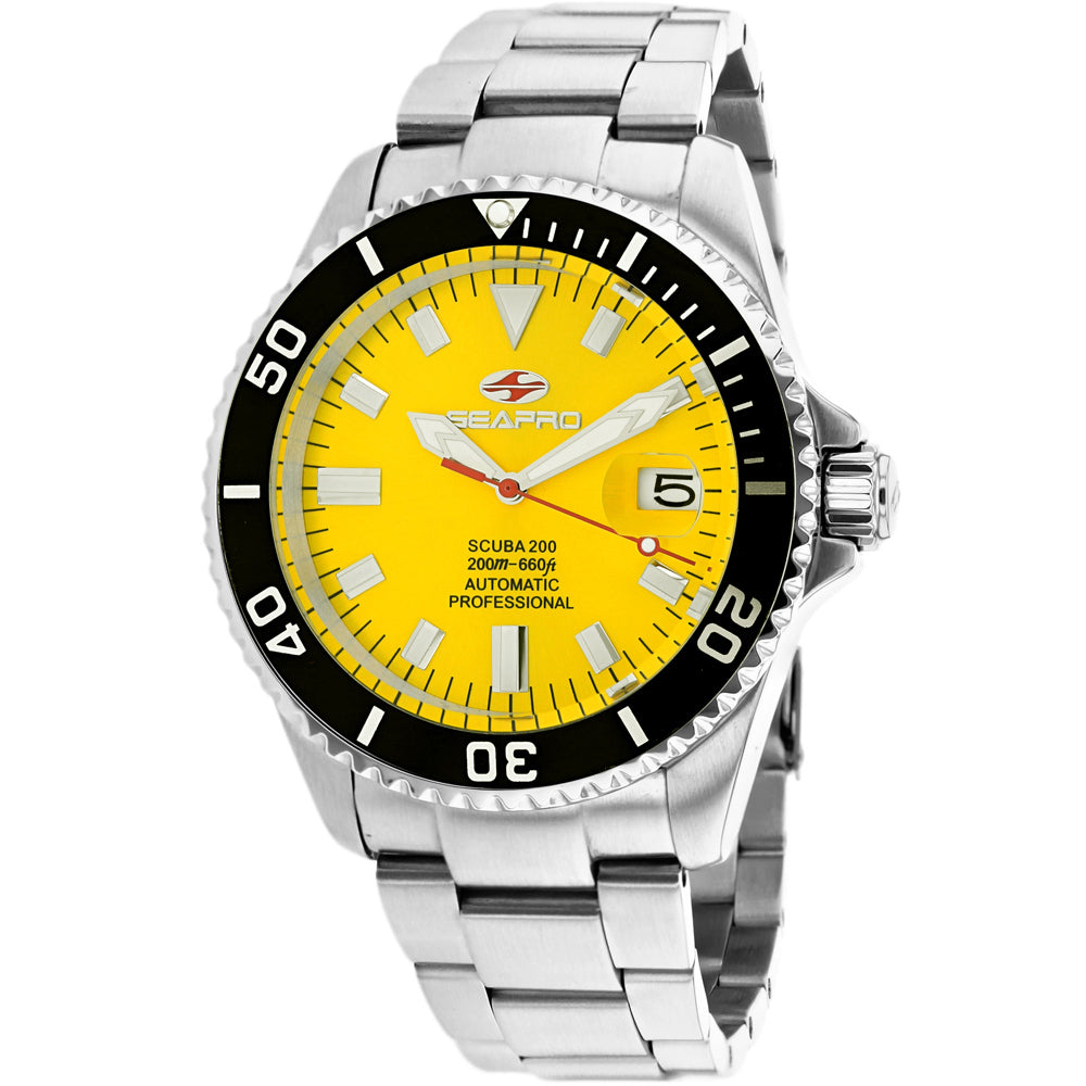 Seapro Men's Scuba 200 Bids.com