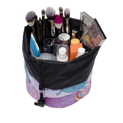 Believe in Magic Unicorn Cosmetic Bag DailySale