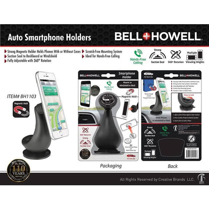 Bell + Howell - Auto Smartphone Holders DailySale