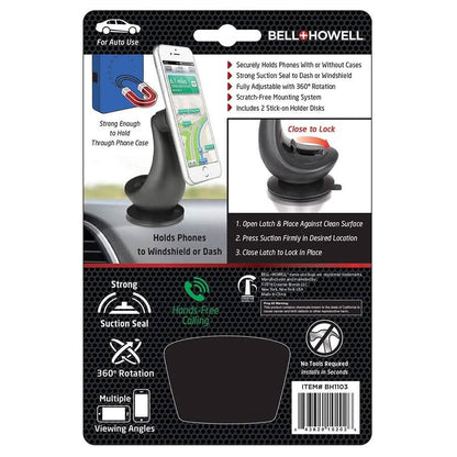 Bell + Howell - Auto Smartphone Holders DailySale