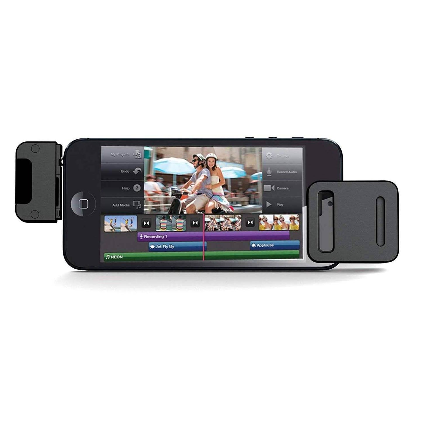 Bell + Howell EyeClick Shutter Camera Remote DailySale