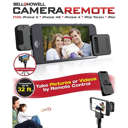 Bell + Howell EyeClick Shutter Camera Remote DailySale