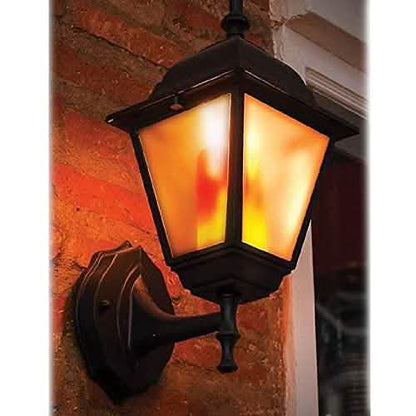 Bell + Howell Flame Bulb Realistic Flame-Effect Flickering LED Light Bulb DailySale