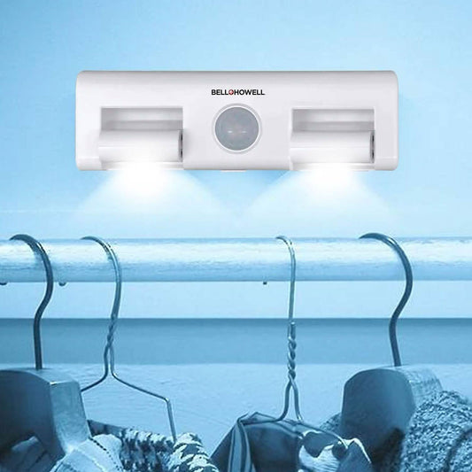 Bell + Howell Power Motion High Performance LED Motion Lights DailySale