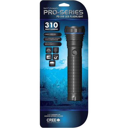 Bell + Howell Pro Series PS 310 LED Flashlight DailySale