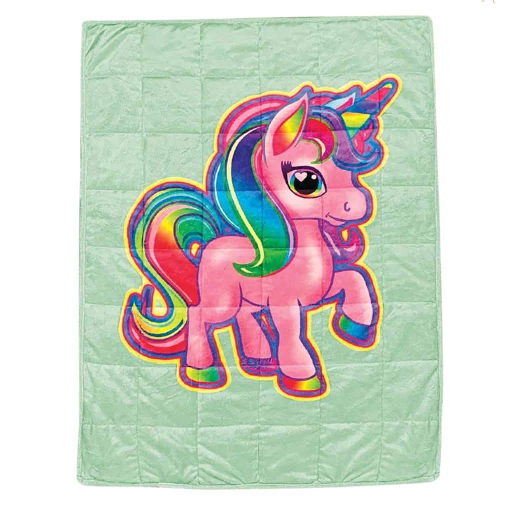 Bell + Howell Weighted Blanket for Kids DailySale