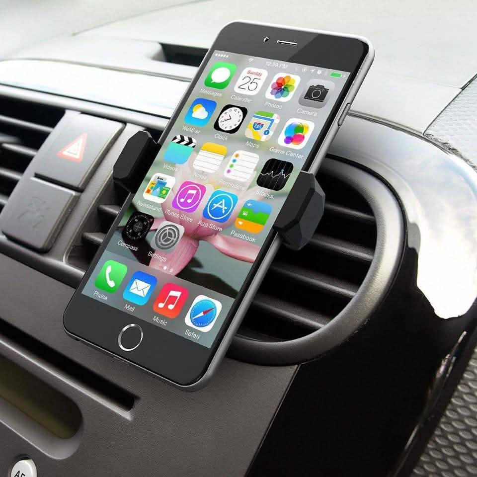 Bell+Howell Clever Grip MAX- Portable Phone Mount DailySale