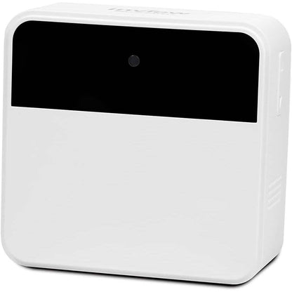 Bell+Howell InView BHDC1 1080p Door Bell Camera + BHCH1A Chime Kit (White) (Refurbished) DailySale