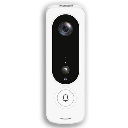 Bell+Howell InView BHDC1 1080p Door Bell Camera + BHCH1A Chime Kit (White) (Refurbished) DailySale
