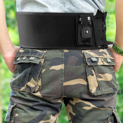 Belly Band Gun Holster DailySale