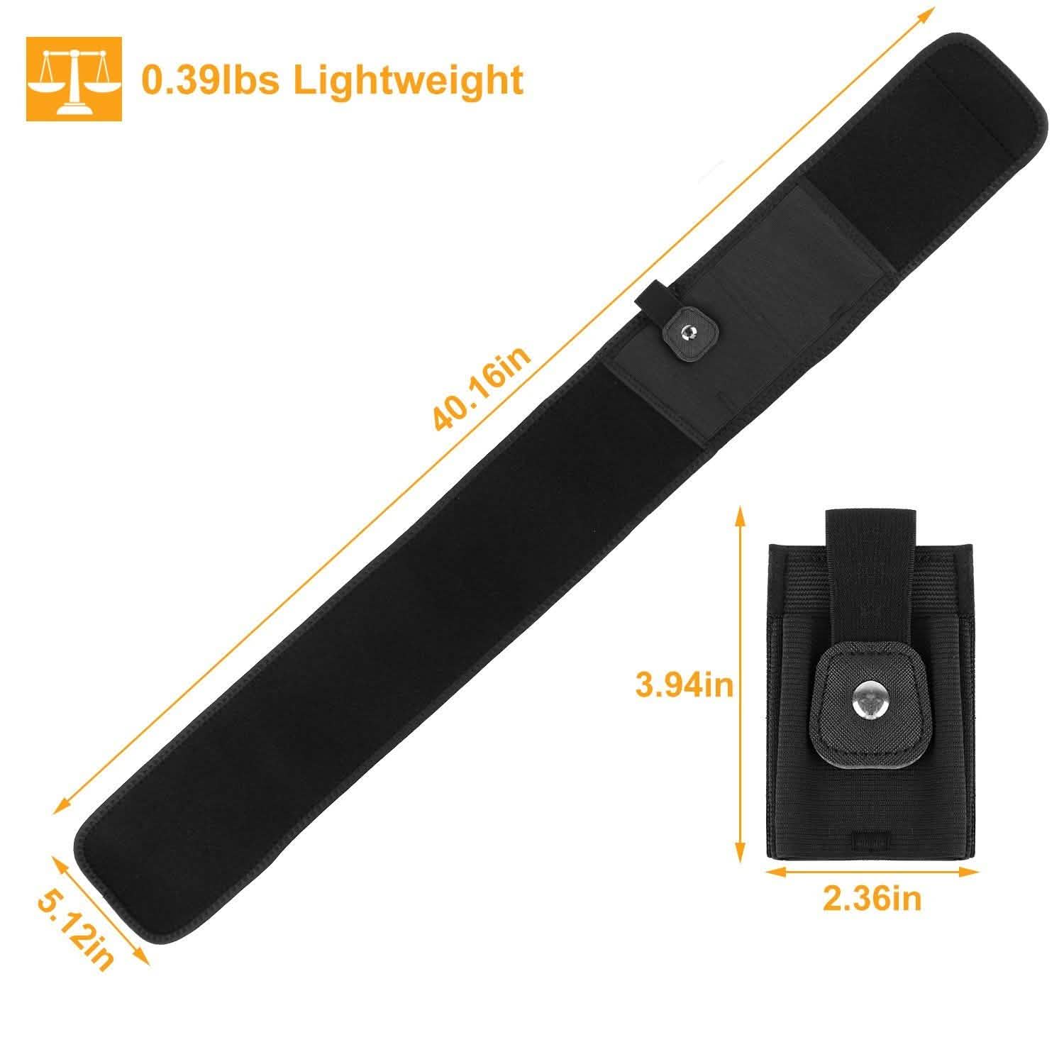 Belly Band Gun Holster DailySale