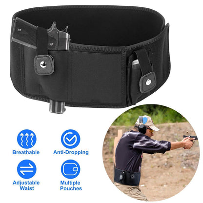 Belly Band Gun Holster DailySale
