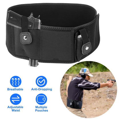 Belly Band Gun Holster DailySale
