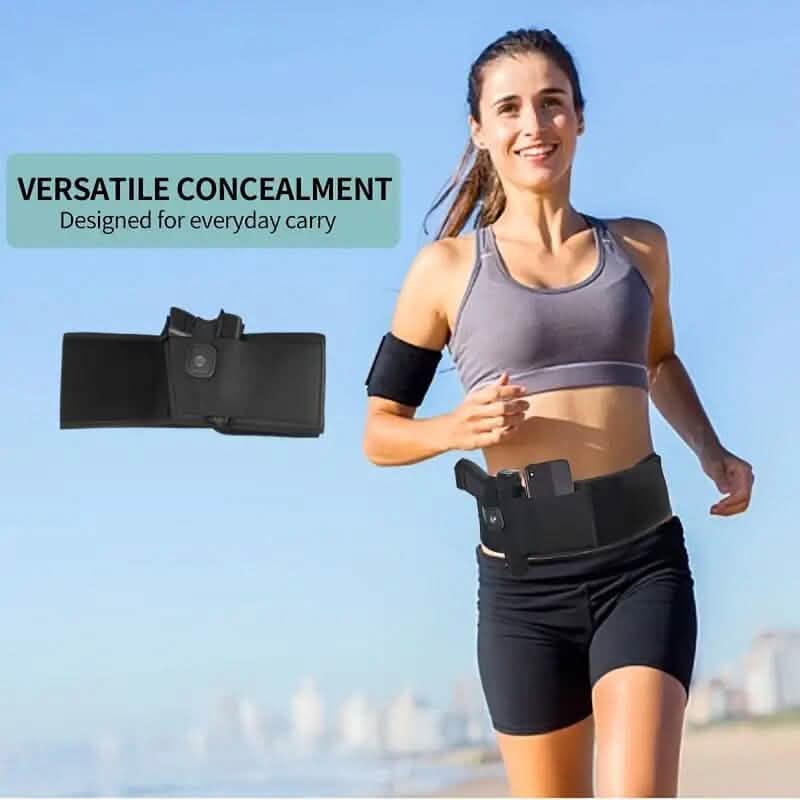 Belly Band Waistband Holster for Men and Women DailySale