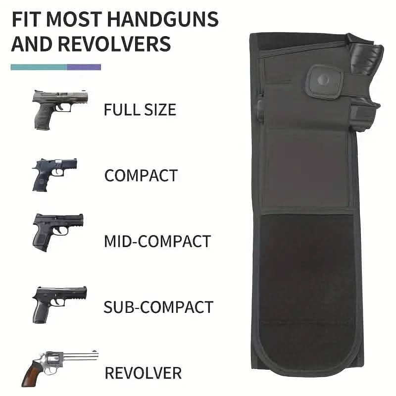 Belly Band Waistband Holster for Men and Women DailySale