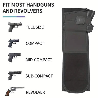 Belly Band Waistband Holster for Men and Women DailySale