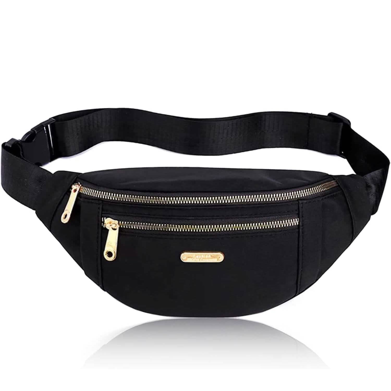 Belt Bag Waist Pack Crossbody Bag Fanny Pack Phone Holder DailySale