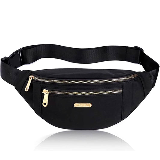 Belt Bag Waist Pack Crossbody Bag Fanny Pack Phone Holder DailySale