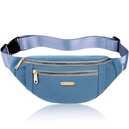 Belt Bag Waist Pack Crossbody Bag Fanny Pack Phone Holder DailySale