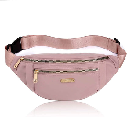 Belt Bag Waist Pack Crossbody Bag Fanny Pack Phone Holder DailySale