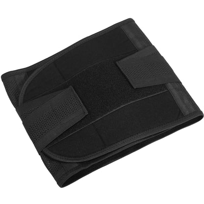 Belt Lower Back Brace Pain Relief Waist Wrap Band DailySale