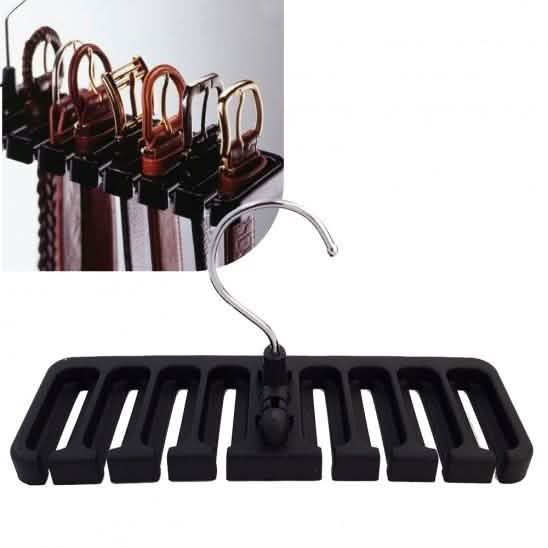 Belt Organizer Closet Hanger DailySale
