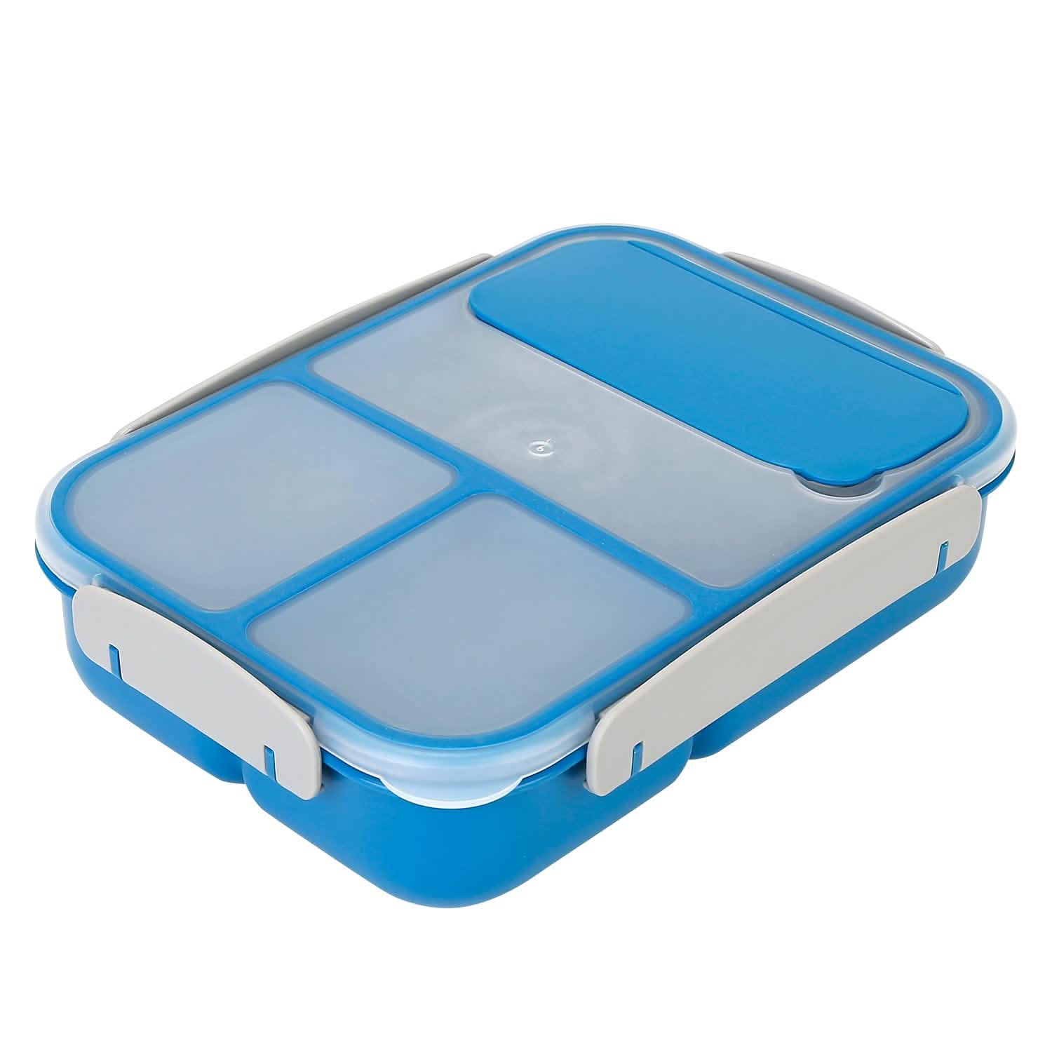 Bento Box Portable Lunch Box Picnic Food Storage with 3 Compartments DailySale