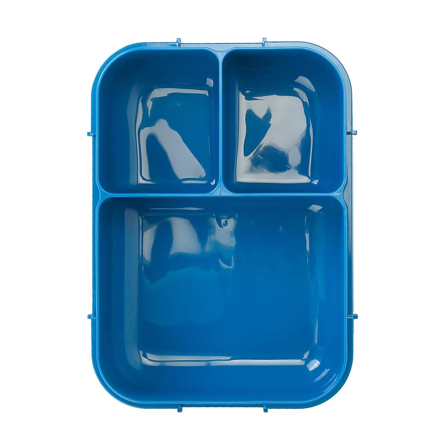 Bento Box Portable Lunch Box Picnic Food Storage with 3 Compartments DailySale