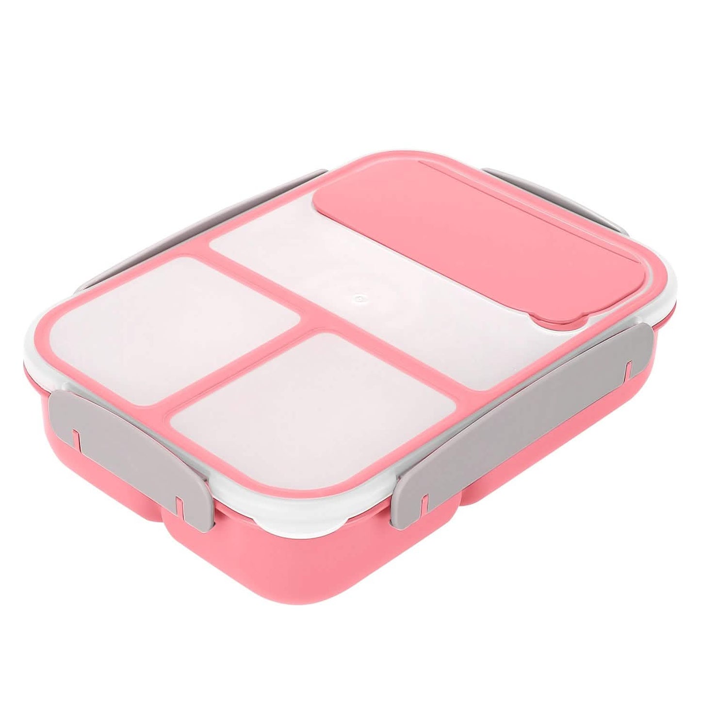 Bento Box Portable Lunch Box Picnic Food Storage with 3 Compartments DailySale