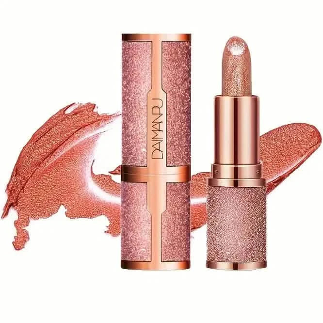 Berry Pink Sparkly Lip Gloss Paste DailySale