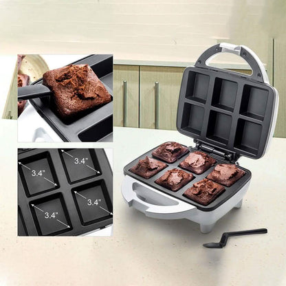 Betty Crocker Brownie Maker and Snack Factory DailySale