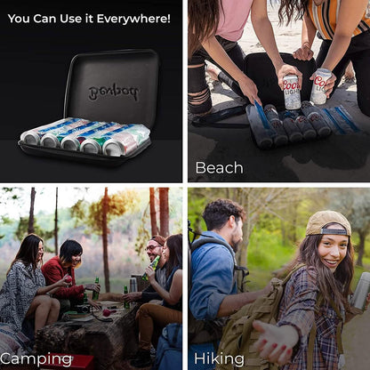 BevPod Ultra Slim Picnic Cooler DailySale