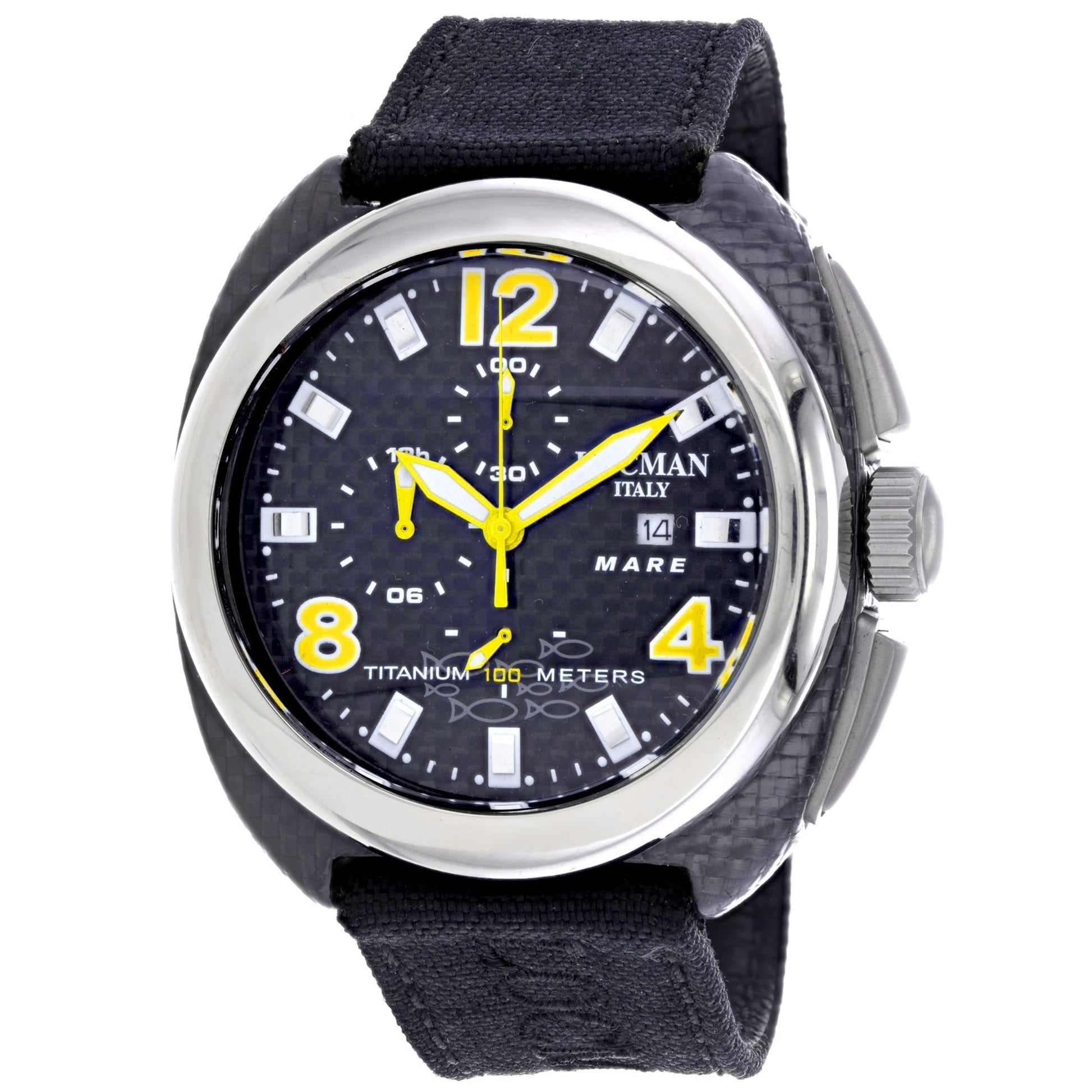 Locman Men's Classic Bids.com