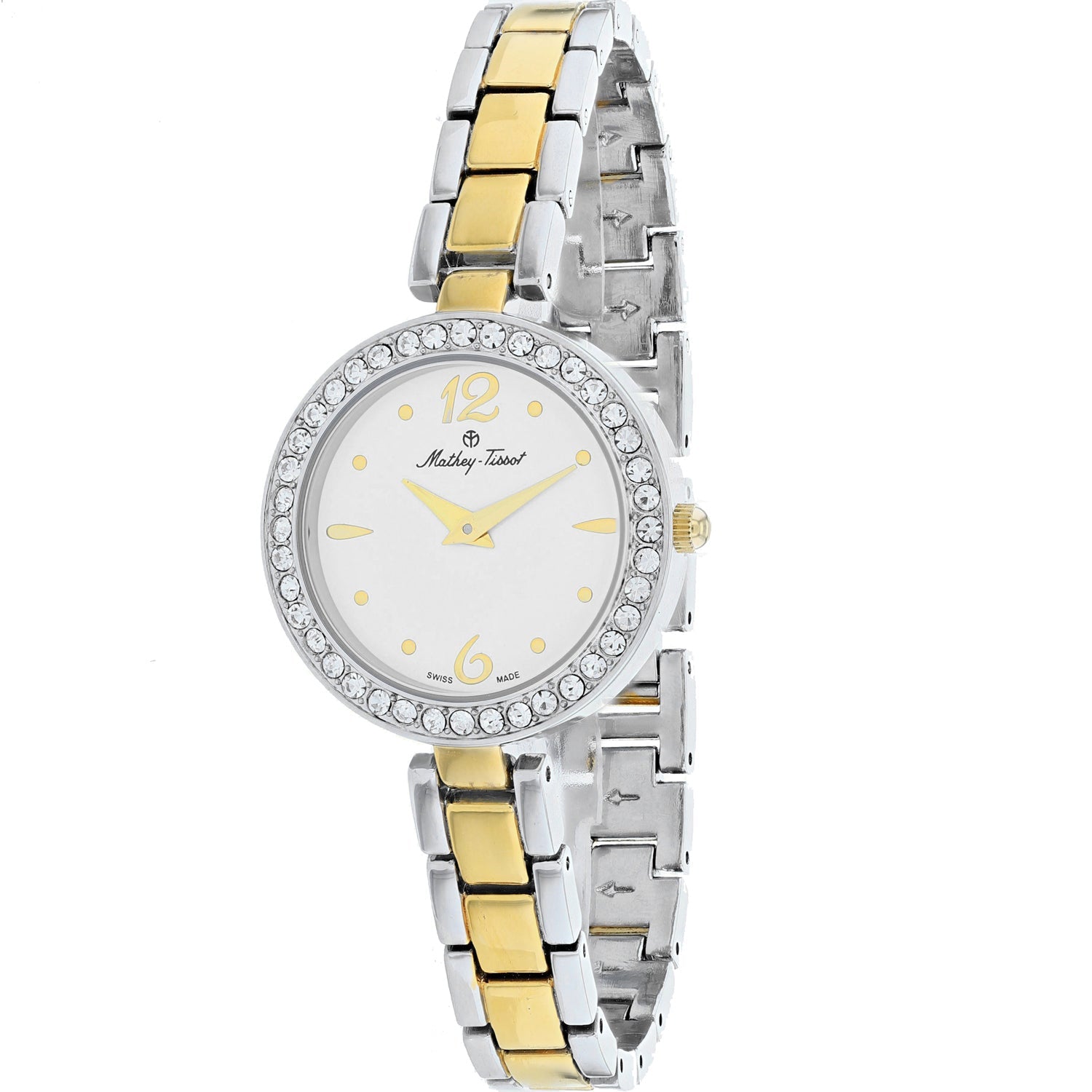 Mathey Tissot Women's FLEURY 6506 Bids.com