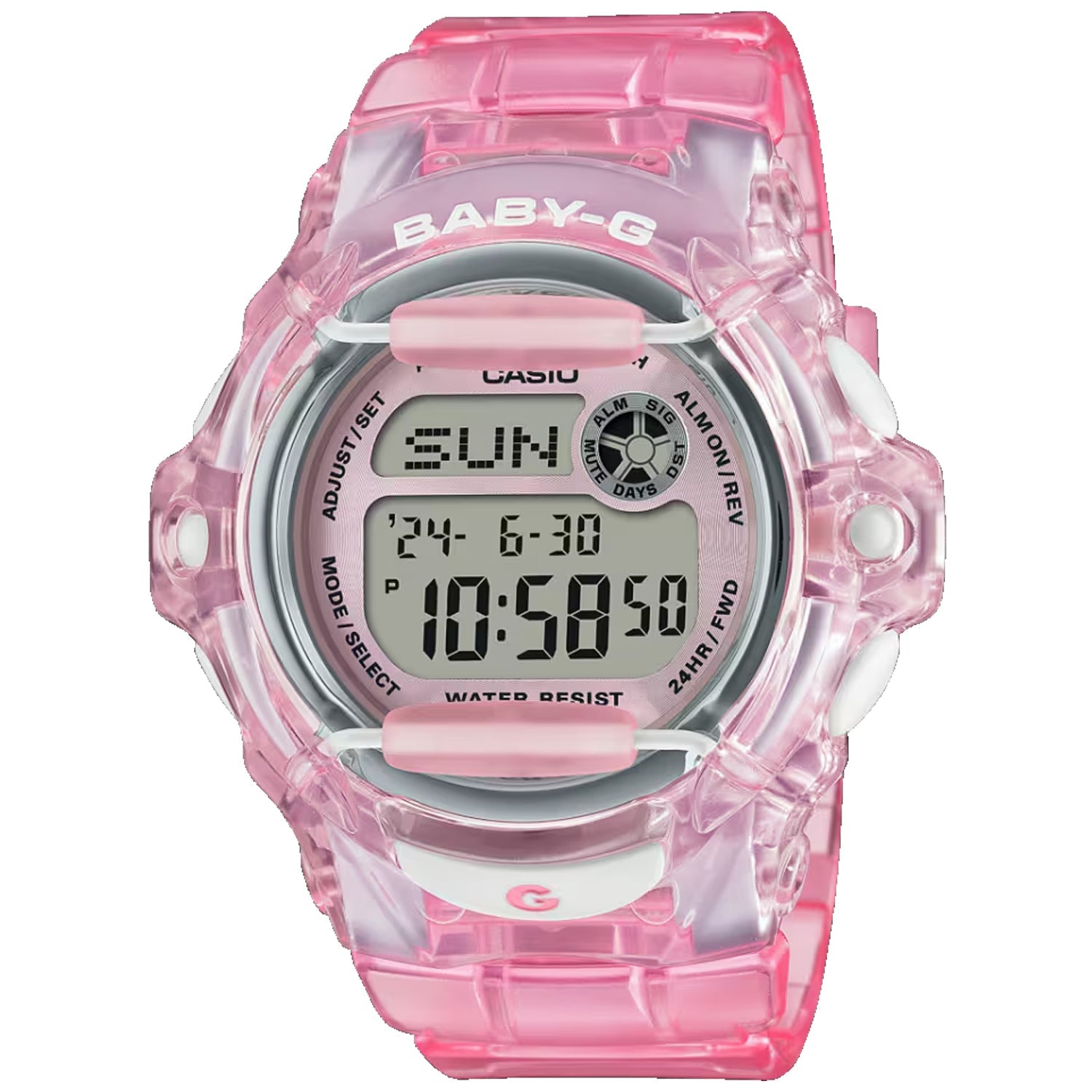 Casio Men's Baby G BG-169 Series Bids.com