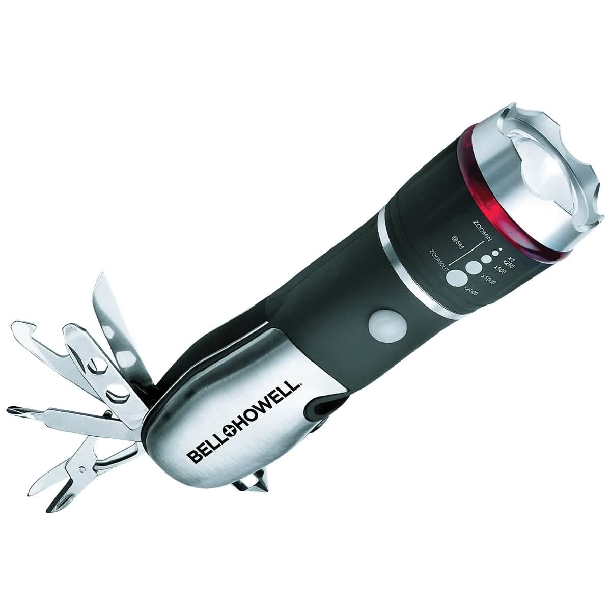 Bell + Howell 7-in-1 Guardian Multi-Tool DailySale