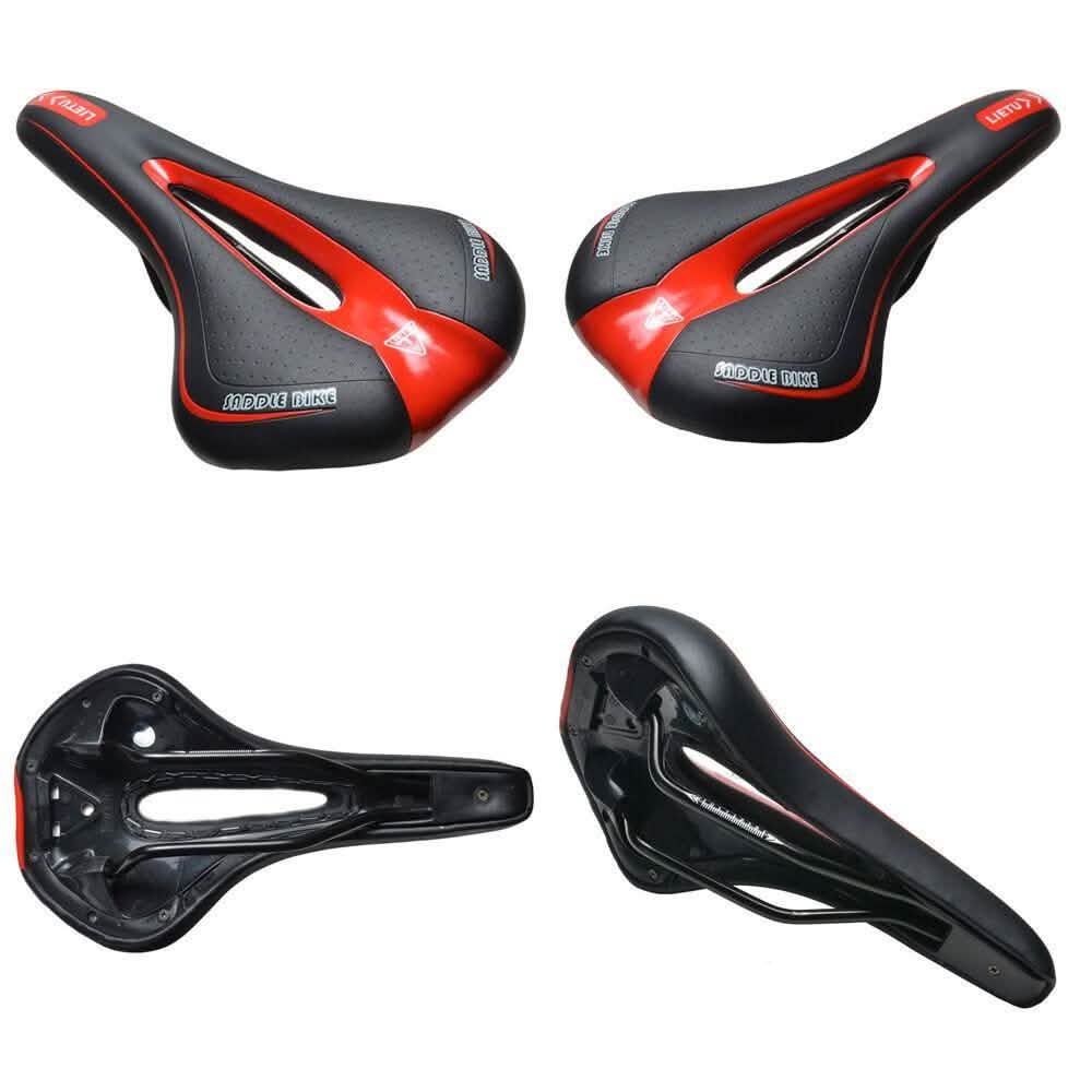 Bicycle Bike MTB Cycling Cushion Soft Seat Saddle Soft Resist Shock DailySale
