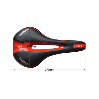 Bicycle Bike MTB Cycling Cushion Soft Seat Saddle Soft Resist Shock DailySale
