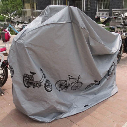 Bicycle or Motorcycle Cover Protector DailySale