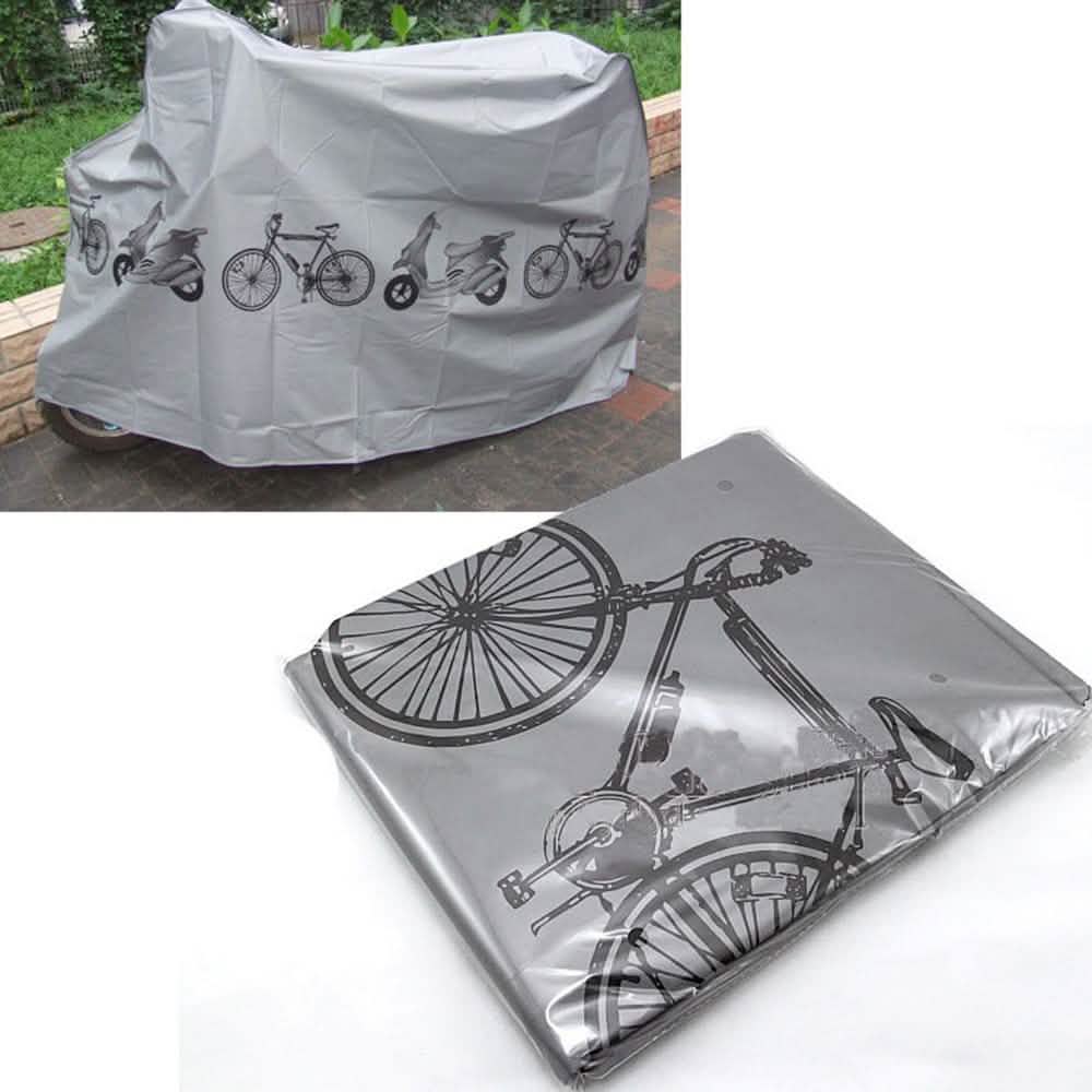 Bicycle or Motorcycle Cover Protector DailySale